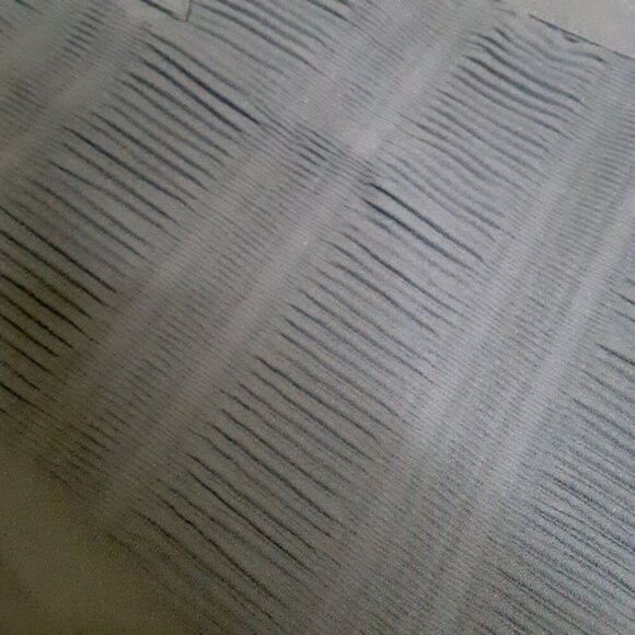 Maggie Barnes Women's Black Button Down size 22W - Picture 11 of 11